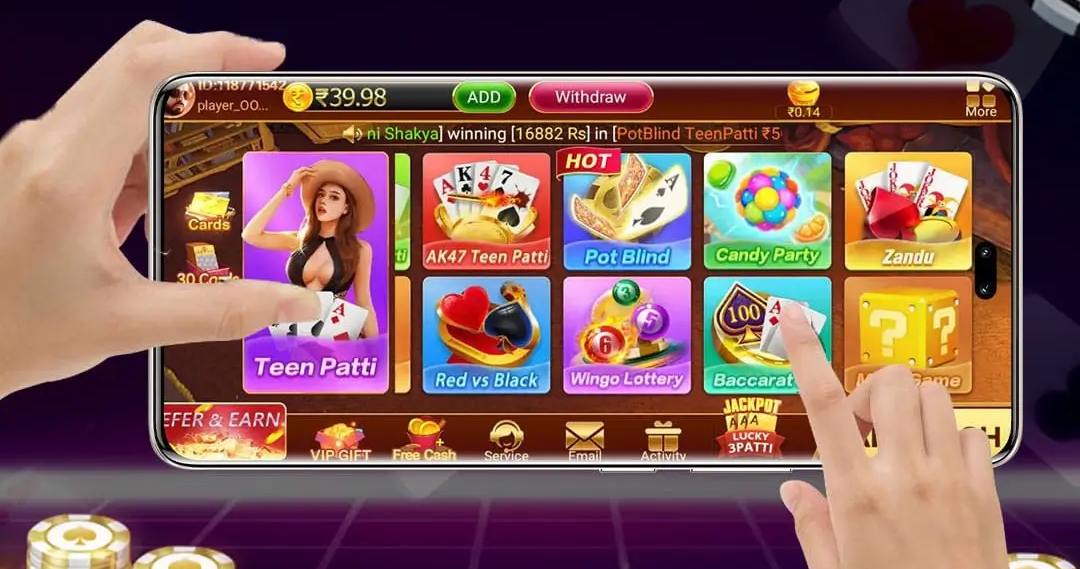Is the Teen Patti Master App Safe